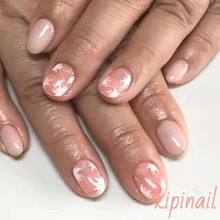 ネイル kipinail 川﨑えりかのネイルデザイン