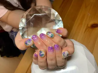 ネイル LAVISH nail salonのネイルデザイン