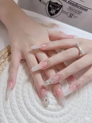 ネイル Zen 博多ネイルサロンのネイルデザイン