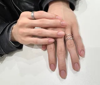 ネイル 🩵NORIKO 上品ネイルが得意🩵のネイルデザイン