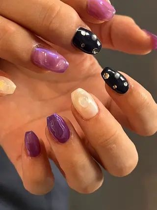 ネイル .nail🕊️ akariのネイルデザイン