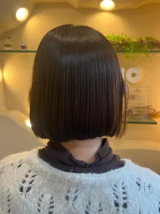 ショート 田畑 優希のヘアスタイル