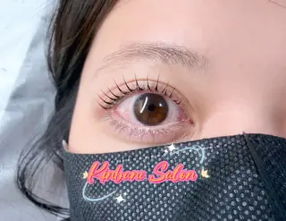 マツエク・マツパ 高田 玲奈のマツエク・マツパデザイン