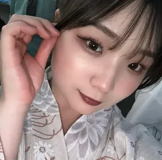 縮毛矯正／ダブル カラー／はづき☘️のヘアスタイル