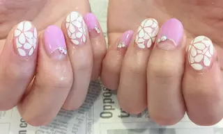 ネイル にしぐち はるかのネイルデザイン