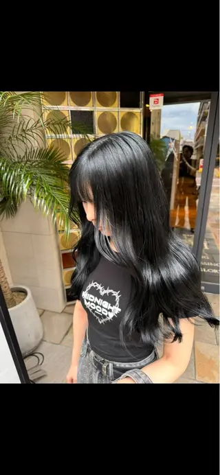 ロング カラー 🔱SUI🔱 NAOKIのヘアスタイル