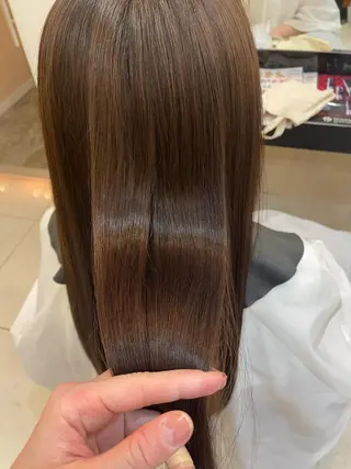ロング カラー リリー /Men's/パーマのヘアスタイル
