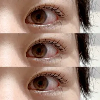 マツエク・マツパ アイリスト¨̮♡ 春香のマツエク・マツパデザイン