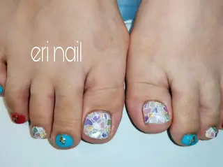 ネイル ✯.。 arbre  nail 。✯.のネイルデザイン