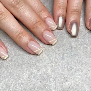 ネイル 山田 貴子のネイルデザイン