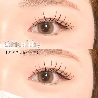 マツエク・マツパ sola: neolive出沼のマツエク・マツパデザイン