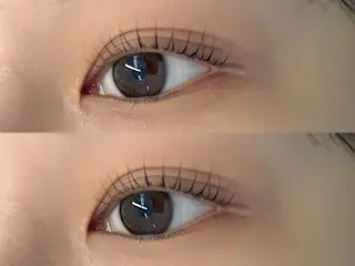 マツエク・マツパ アイブロウ専門店iBROW.新越谷店所属・iBROW. 新越谷 田中 桃香のマツエク・マツパデザイン