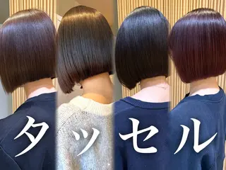 ショート 石川 航のヘアスタイル
