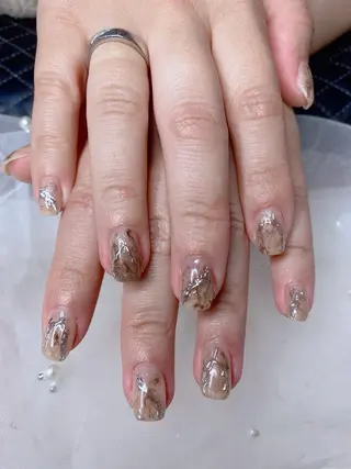 ネイル ホウ エンのネイルデザイン