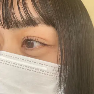 マツエク・マツパ LEPIA 博多駅前店のマツエク・マツパデザイン