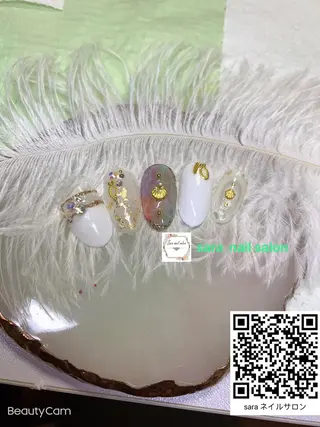 カラー 小岩 Saraのネイルデザイン