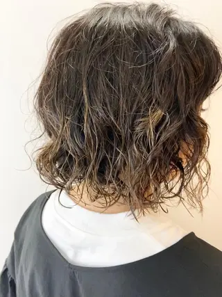 ショート 田中 あやなのヘアスタイル