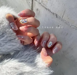 ネイル nailsalon Lenoaのネイルデザイン