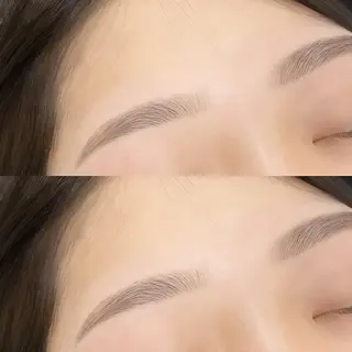 アイブロウ 似合わせ眉🫧 rionの眉毛・アイブロウイメージ