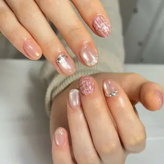 ネイル kiki nailsalon所属・すいか 🍉のネイルデザイン