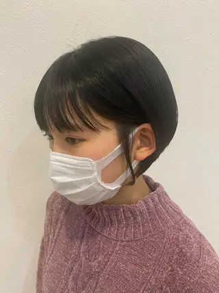 ショート 🌷奥村 美由紀🌷のヘアスタイル