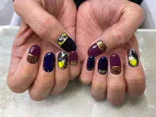 ネイル Beauty Space N&Nのネイルデザイン