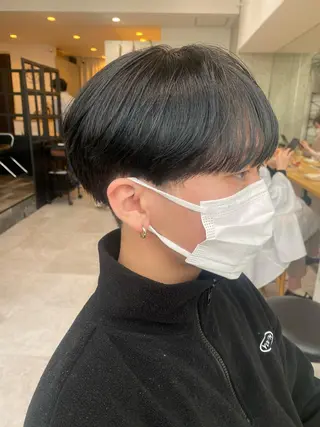 ショート カラー Dxxxx III所属・似合う髪型が 分からない方へのヘアスタイル