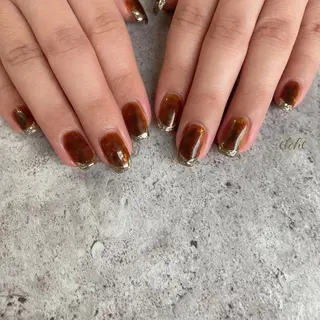 ネイル Rio 𓍼のネイルデザイン