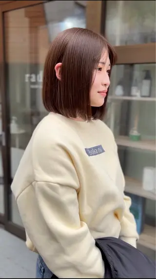 やまもと けんたのヘアスタイル