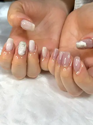 ネイル Large 岡野のネイルデザイン