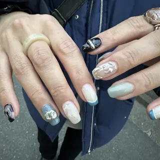 ネイル haruka. nailsTOKYOのネイルデザイン