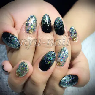 ネイル ホームサロン myu-nailのネイルデザイン