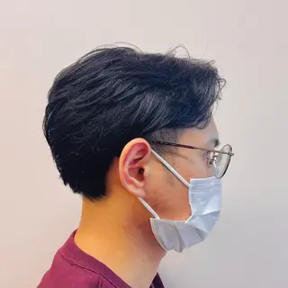 メンズ 大林 千尋のヘアスタイル