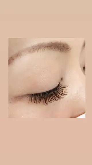 マツエク・マツパ Brillante ブリランテのマツエク・マツパデザイン