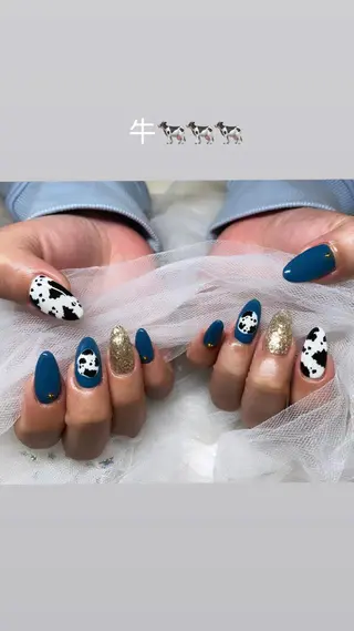 ネイル imai eriのネイルデザイン