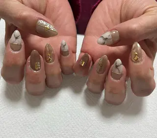 ネイル nail M&Tのネイルデザイン