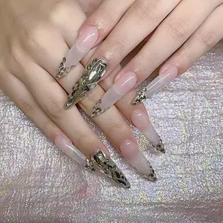 ネイル Queen’s 歌舞伎町店のネイルデザイン