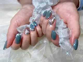 ネイル nail salon CHARMANTEのネイルデザイン