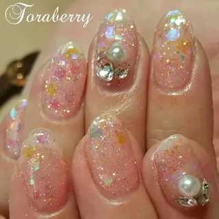 ネイル ネイリスト なつみのネイルデザイン