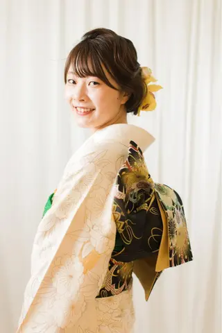 ヘアアレンジ YAMANO 浴衣着付、ヘアセットのその他イメージ