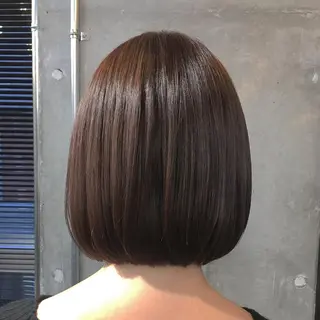 ミディアム カラー HARU /stylistのヘアスタイル