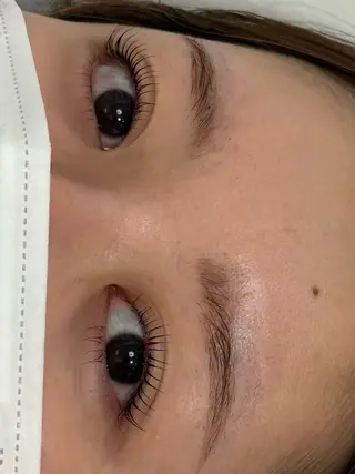 マツエク・マツパ ユミナガ ジンのマツエク・マツパデザイン