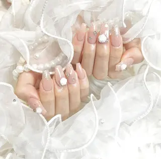 ネイル WISTERIA reikaのネイルデザイン