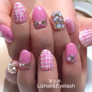 ネイル Rawr / saoriのネイルデザイン