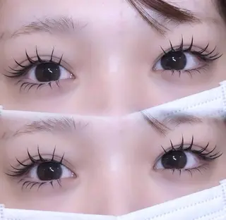 マツエク・マツパ karen ୨୧⑅*のマツエク・マツパデザイン