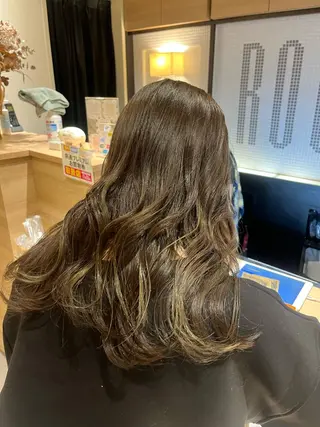 ショート カラー 🟣niw SHUNNA🟣のヘアスタイル