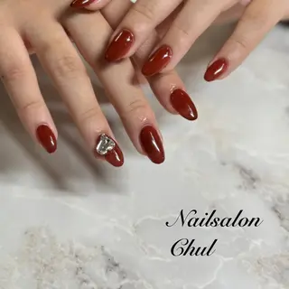 ネイル ネイルサロン チュルのネイルデザイン