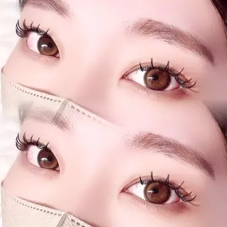 マツエク・マツパ Fuka. Lash 𐙚⸝⸝꙳の眉毛・アイブロウイメージ