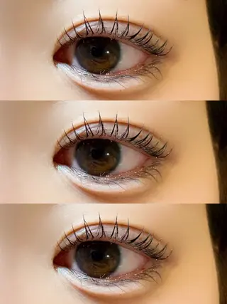 マツエク・マツパ 【pool eye】 SHIORIのマツエク・マツパデザイン