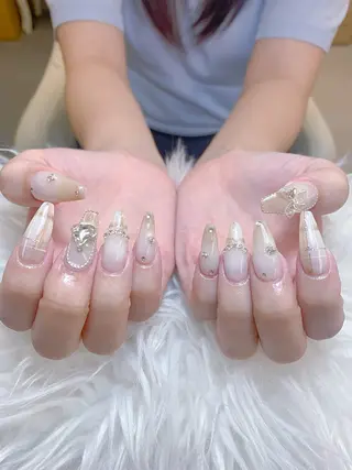 ネイル Anh 高田馬場のネイルデザイン